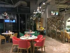 大堂-花锅速食(日月广场店)