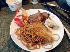 -OPEN開全日自助餐厅·牛肉火锅·海鲜(佛山希尔顿酒店)