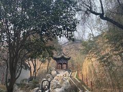 -西安曲江寒窑遗址公园