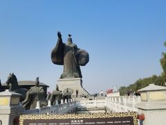 -西安汉城湖景区
