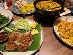 -星叶·东南亚料理(宁波万象汇店)