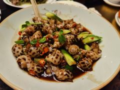 捞汁花螺-肥福排档(星光店)