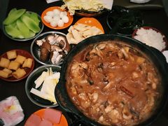 牛蛙煲-范贤光鸡公煲(平乐园总店)