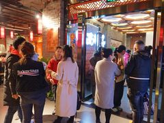 等位区-川西坝子火锅(五墩西路店)