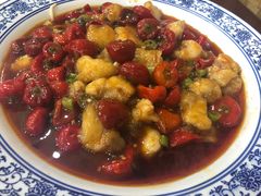 将军鱼-力力豆花庄(广渠门店)