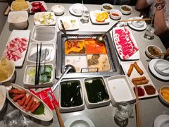 -海底捞火锅(群光广场店)