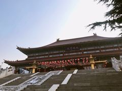 -龙口南山旅游景区