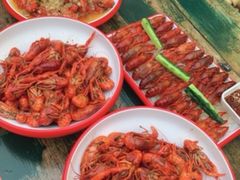 冰镇小龙虾-不炭白烧烤(成都首店)