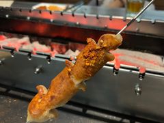 德式香肠-很久以前羊肉串(簋街店)