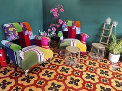 -甜阿姨·天台花园私房菜(万松园店)