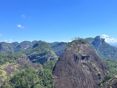 -武夷山风景名胜区-虎啸岩