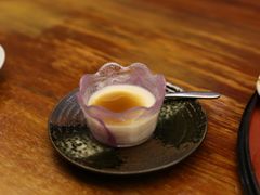 豆花布丁-京怀石·壬生