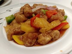 菠萝咕咾肉-广州酒家(文昌总店)
