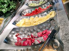 -金滏山烤肉·海鲜·火锅自助餐厅(襄阳万达店)