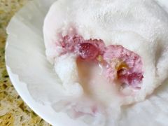多肉葡萄糯米糍-喜茶(北京华贸购物中心店)