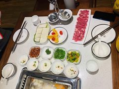 -九府羊·鲜羊火锅·烤串(新华路店)