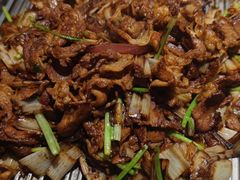 贝勒烤肉-四季民福烤鸭店(前门廊房二条店)