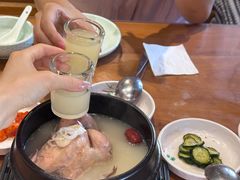 -长寿参鸡汤(朝韩风情街店)
