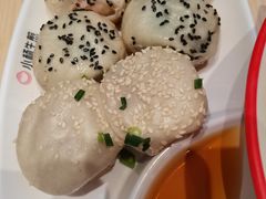 -小杨生煎(金山百联购物中心3楼店)