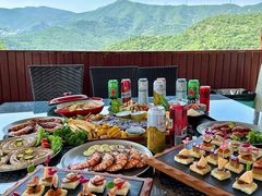 -潭柘厚院&山顶烤肉(潭柘寺店)