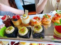 -上海和平饭店华懋阁 Cathay Room