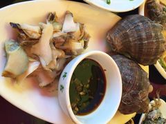 健跳小海鲜-健眺小海鲜(临海后山店)