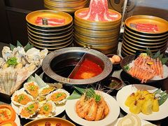 -牛YO寿喜烧和牛火锅自助(三台子万象汇店)