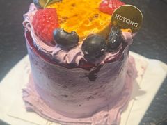 -玲婧胡同·生日蛋糕·餐厅(嘉里城店)