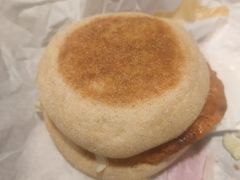 双层火腿扒麦满分套餐-麦当劳(科教城店)