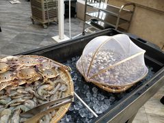 -三亚湾皇冠假日度假酒店·临风大堂酒廊