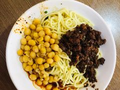 -花市豌杂面(民生路店)