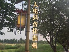 -长田漾湿地公园