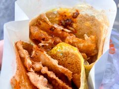 煎饼果篦-南楼煎饼(南楼总店)