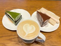 -星巴克(兰州国芳百货店)