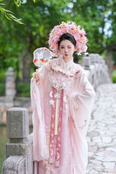 -苏州窝边小草摄影·汉服妆造跟拍(拙政园店)