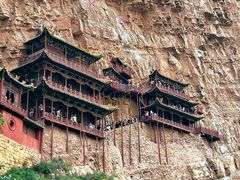 -悬空寺