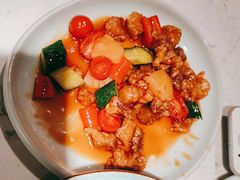 咕噜肉-大榕树下顺德菜(融创茂店)