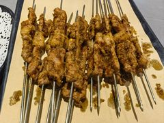 -李赵合鲜肉烧烤(西荷店)