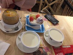 -满记甜品(巴黎春天宝山店)