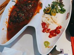 -柳喜辣•烧烤酒局(跃进总店)