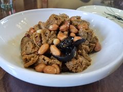 四喜烤麸-长兴菜馆(高桥店)