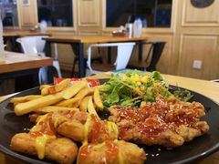 -吾里.春川家韩国料理(万达店)