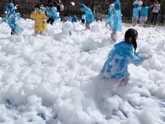 -季高兔窝窝亲子园(上海薰衣草公园店)