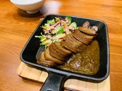 法式烤牛舌-hallch 好吃餐厅(全运村中央广场店)
