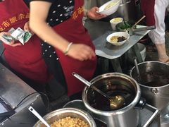 -花市豌杂面(民生路店)