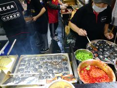 -黑色经典臭豆腐·湖南特产(步行街店)