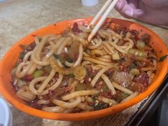 -玲玲米粉·新疆现炒米粉(大十字总店)