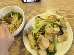 -从前慢海鲜面馆