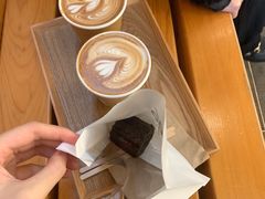 -% Arabica阿拉比卡咖啡(武康路店)