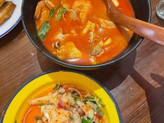 -清迈清迈巷口小排档(烟台山店)
